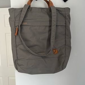 Fjallraven Kanken Tote Backpack